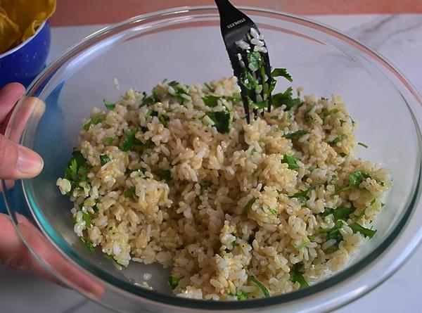 Chipotle Chicken Bowl - Step 4